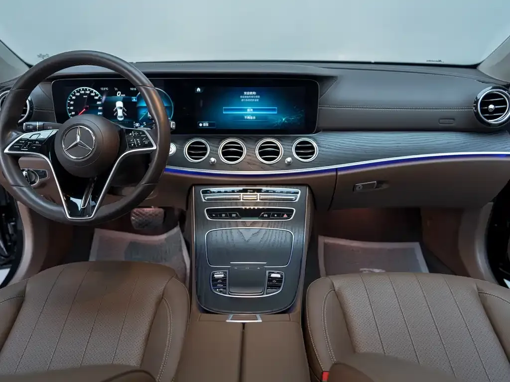 Mercedes-Benz E-Class 2022 из CN, фото 6
