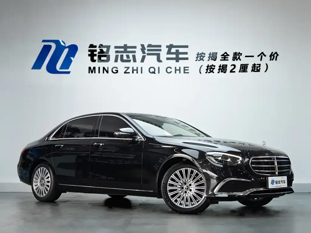 Mercedes-Benz E-Class 2022 из CN, фото 10