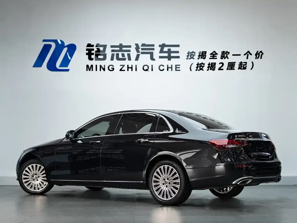 Mercedes-Benz E-Class 2022 из CN, фото 5