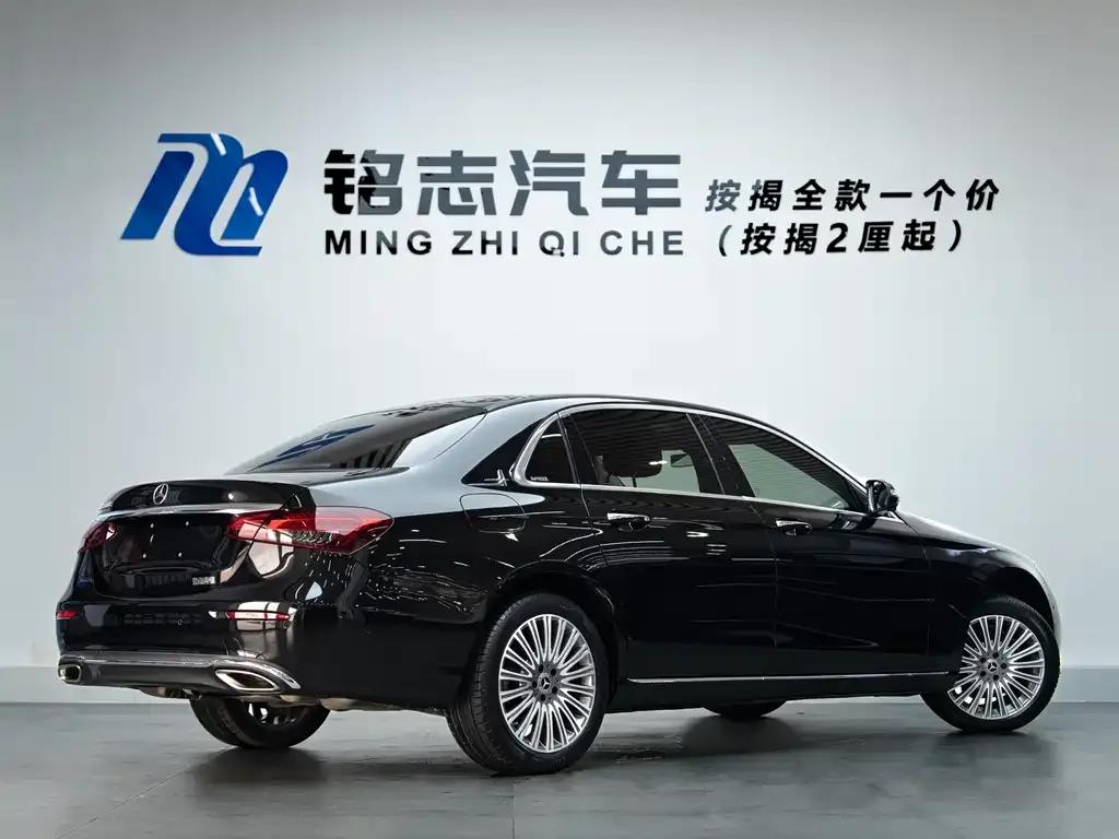 Mercedes-Benz E-Class 2022 из CN, фото 7