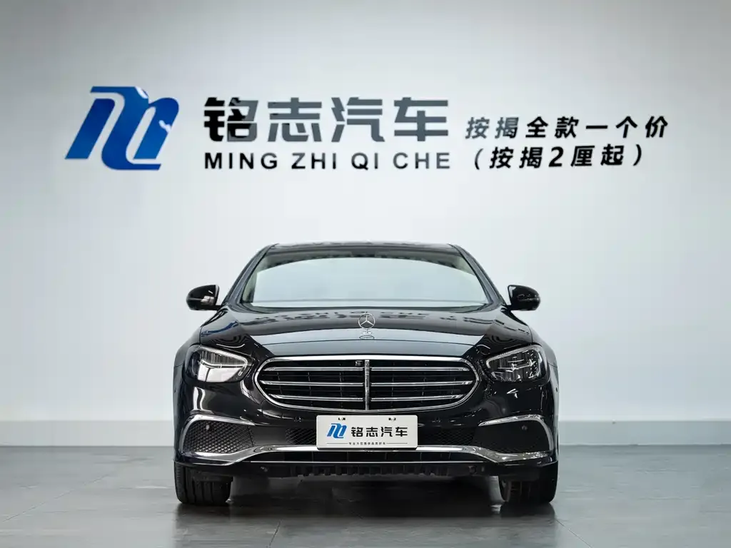 Mercedes-Benz E-Class 2022 из CN, фото 8