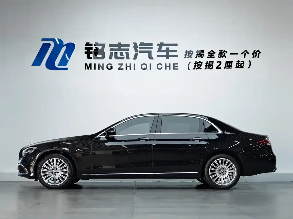 Mercedes-Benz E-Class 2022 из CN, фото 2