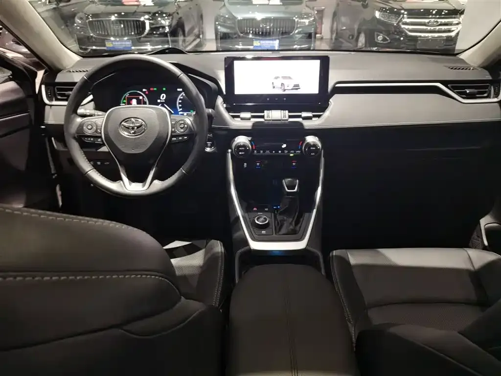 Toyota Wildlander 2023 из CN, фото 8