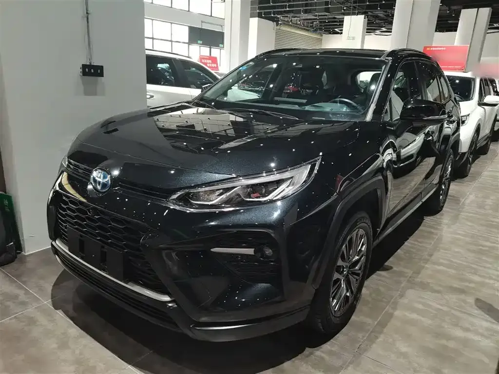 Toyota Wildlander 2023 из CN, фото 9