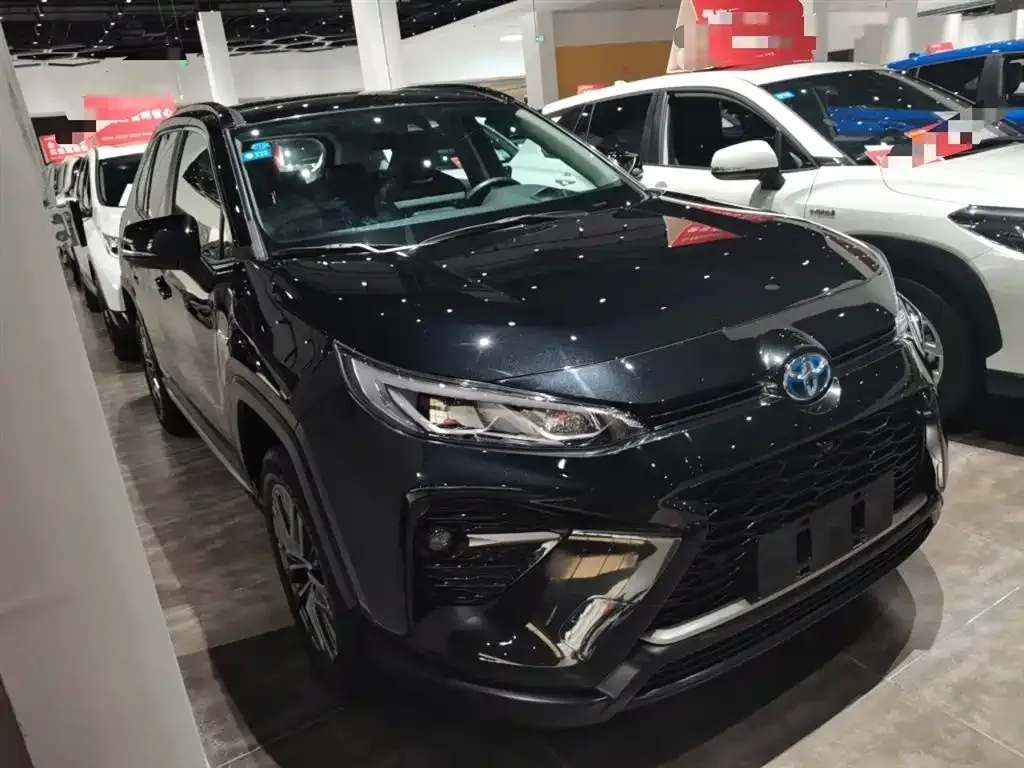 Toyota Wildlander 2023 из CN, фото 7