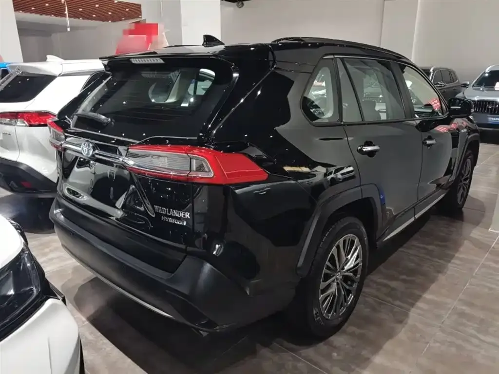 Toyota Wildlander 2023 из CN, фото 5