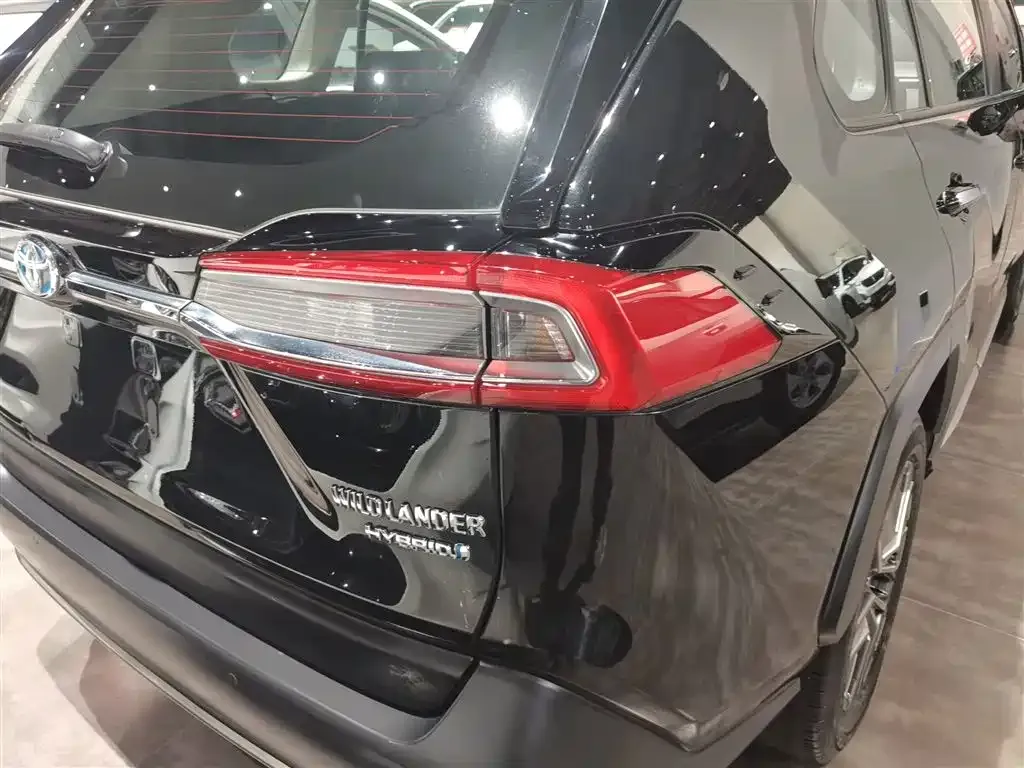 Toyota Wildlander 2023 из CN, фото 10