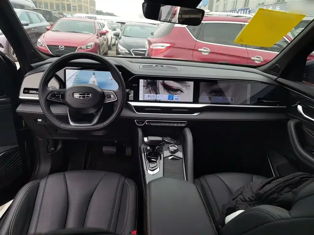 Geely Xingyue L 2024 из CN, фото 10