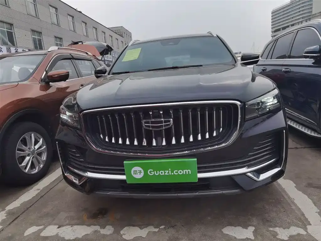 Geely Xingyue L 2024 из CN, фото 4
