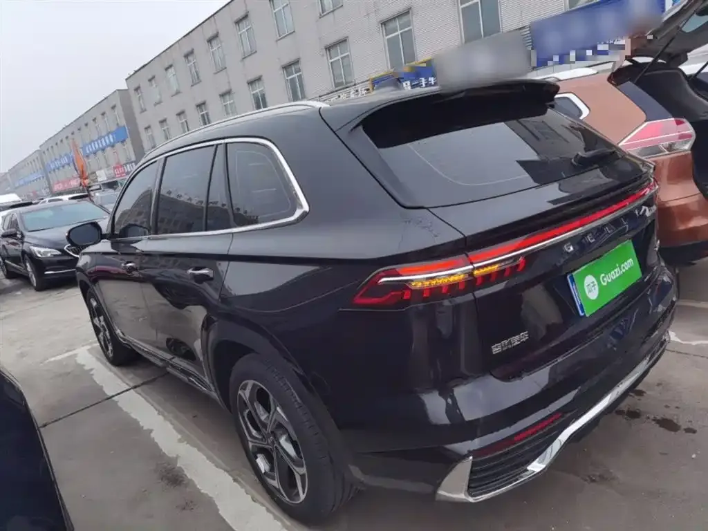 Geely Xingyue L 2024 из CN, фото 5