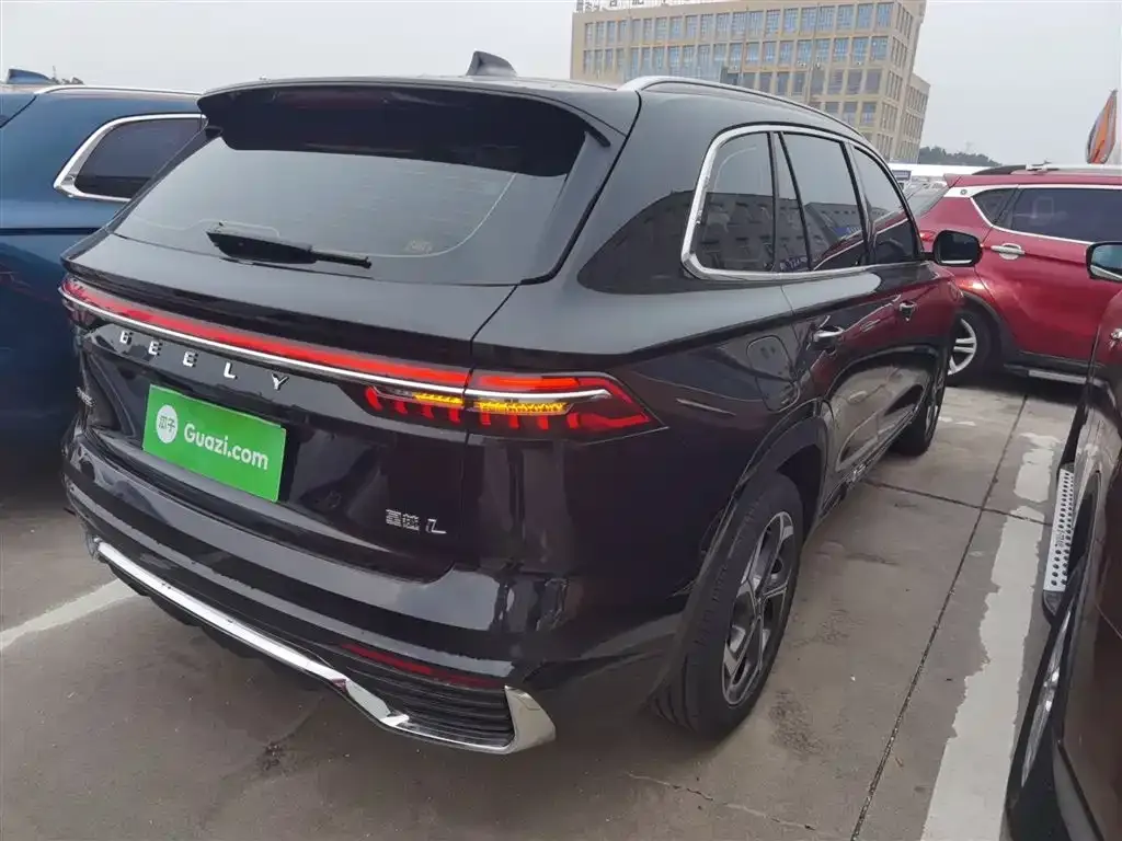 Geely Xingyue L 2024 из CN, фото 7