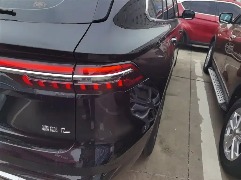 Geely Xingyue L 2024 из CN, фото 8