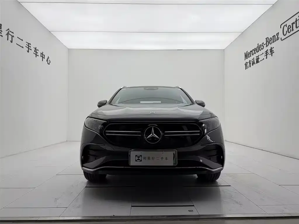 Mercedes-Benz EQA — фото 5
