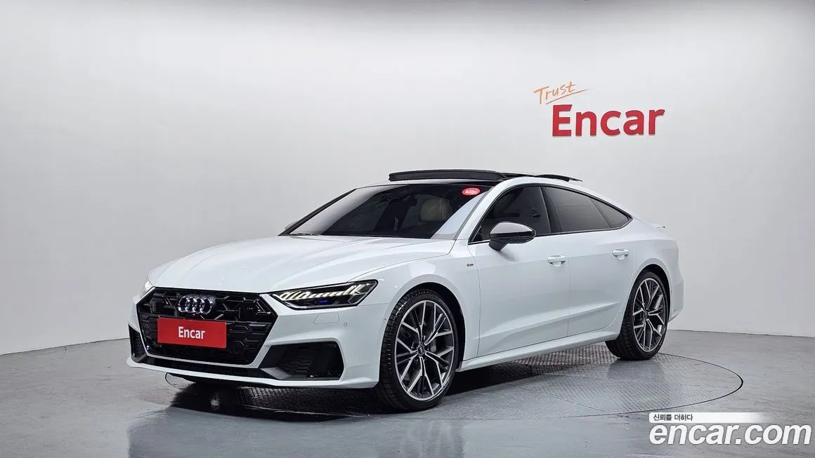 Audi A7 — фото 1