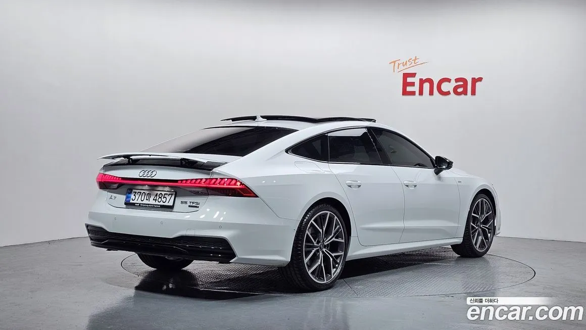 Audi A7 — фото 6
