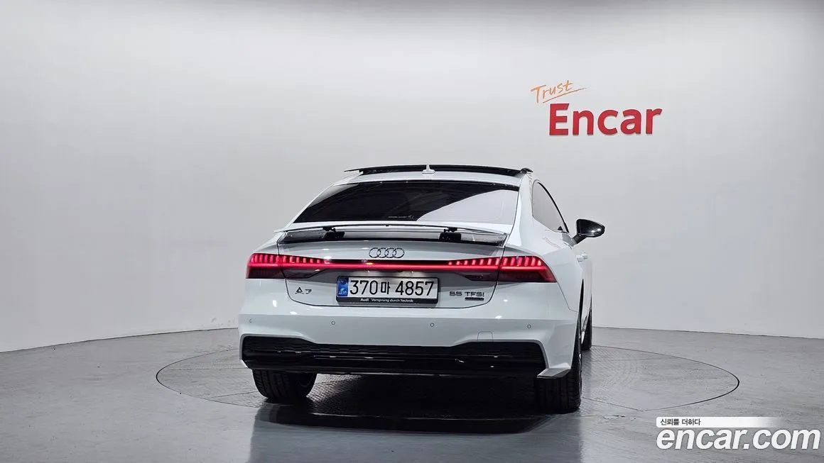 Audi A7 — фото 3