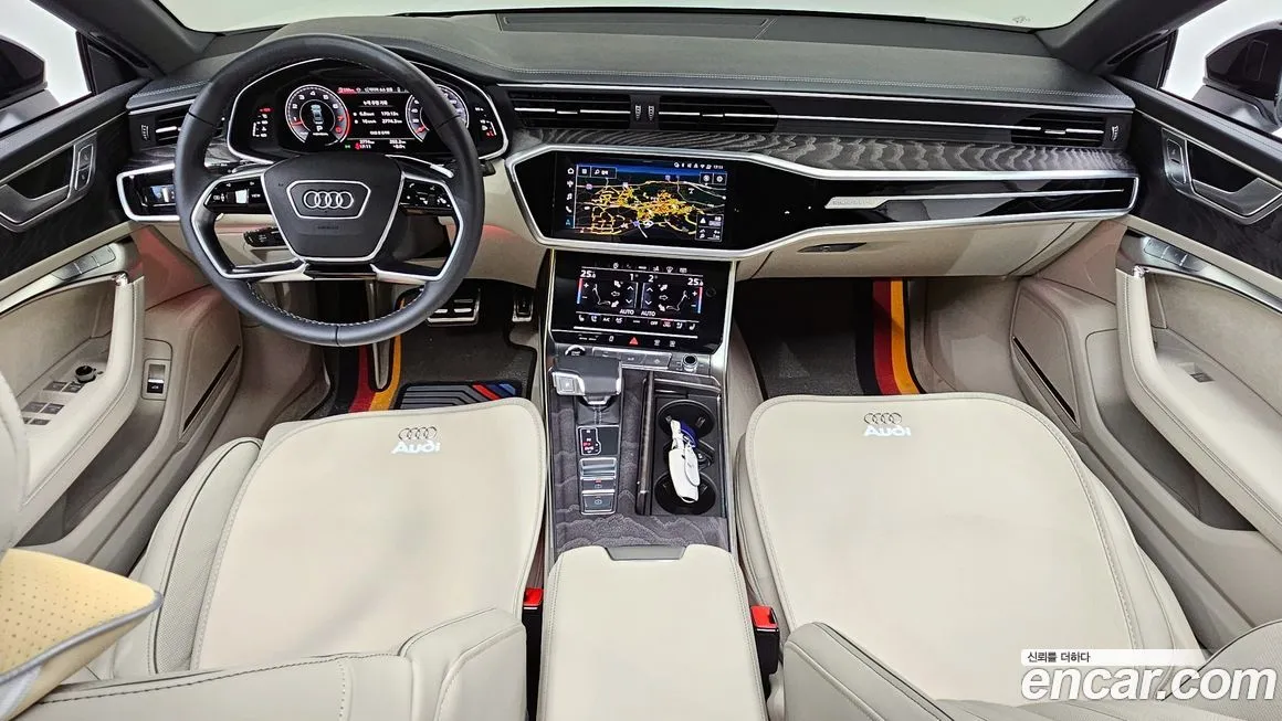 Audi A7 — фото 9