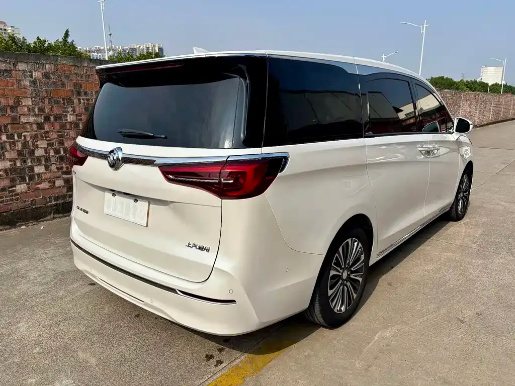 Buick GL8 2022 из CN, фото 4