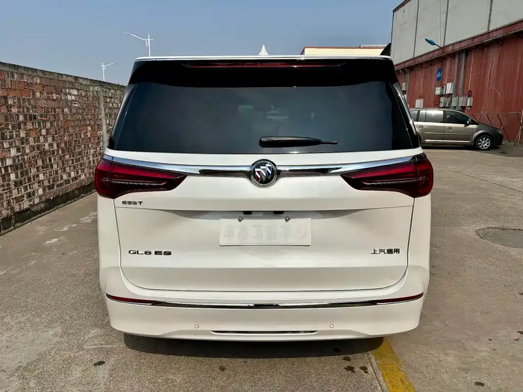 Buick GL8 2022 из CN, фото 8