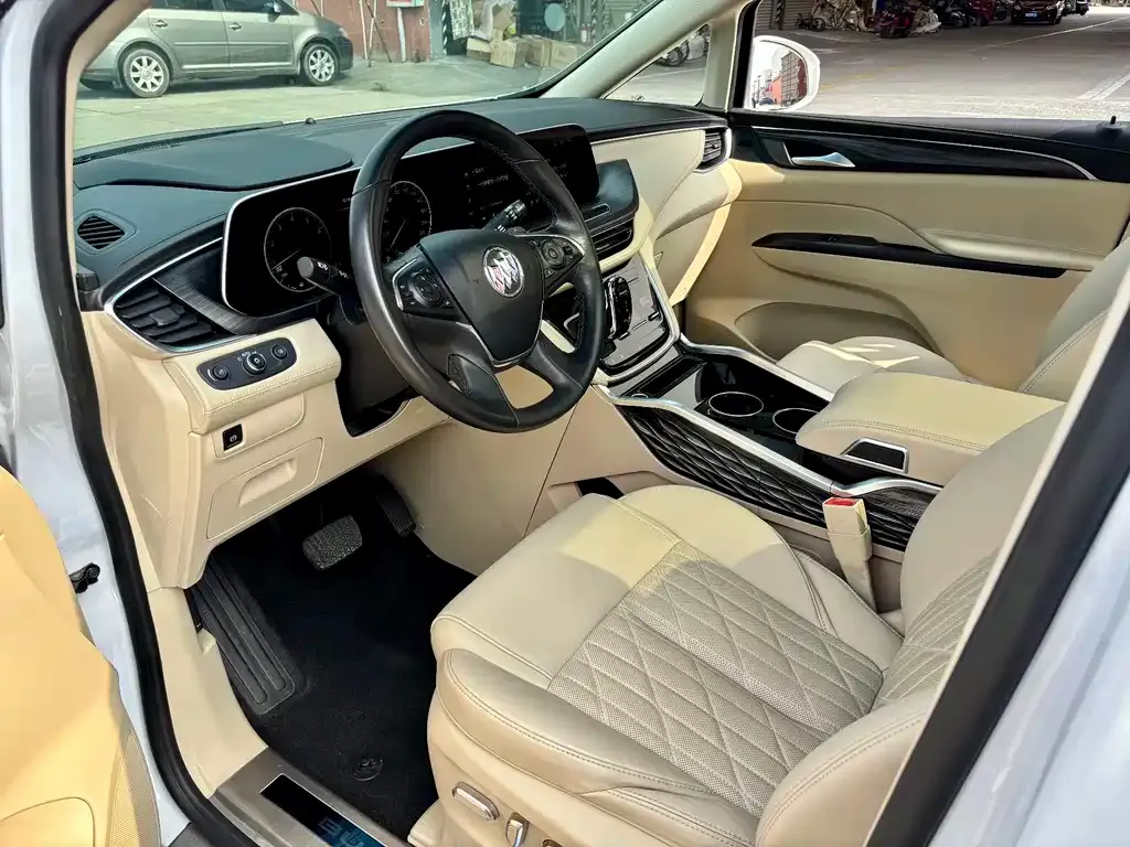 Buick GL8 2022 из CN, фото 7