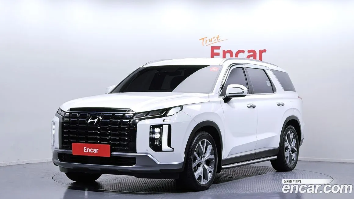 Hyundai Palisade — фото 1
