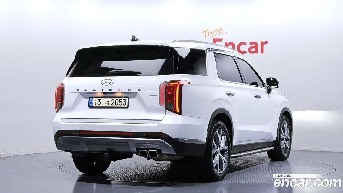 Hyundai Palisade — фото 3