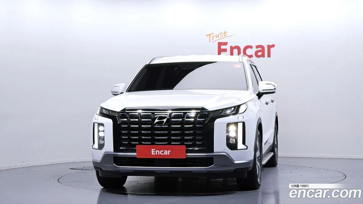 Hyundai Palisade — фото 8
