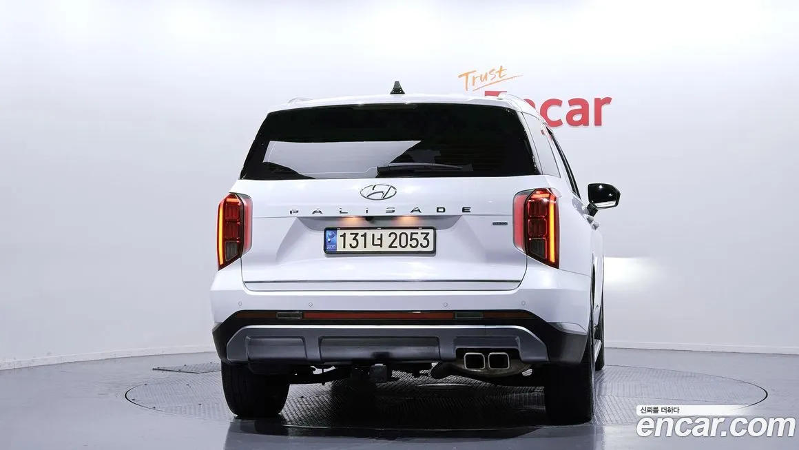 Hyundai Palisade — фото 6