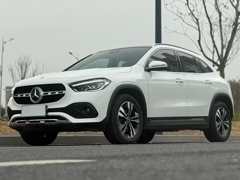 Mercedes-Benz GLA 2023 из CN, фото 6