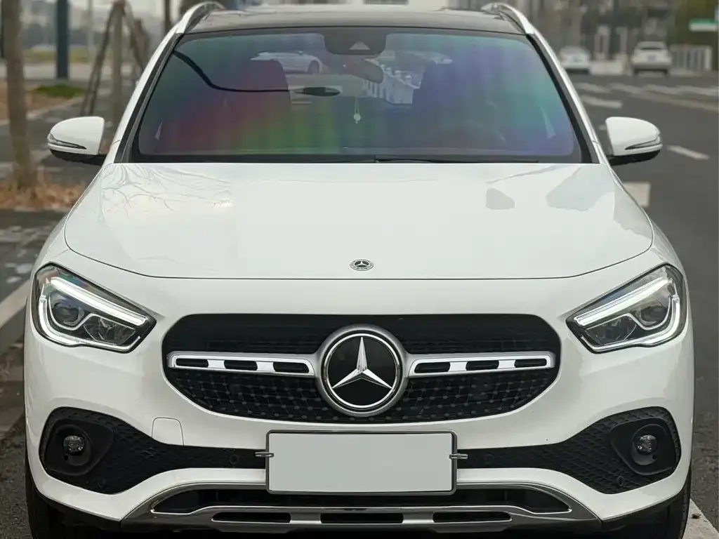 Mercedes-Benz GLA 2023 из CN, фото 4