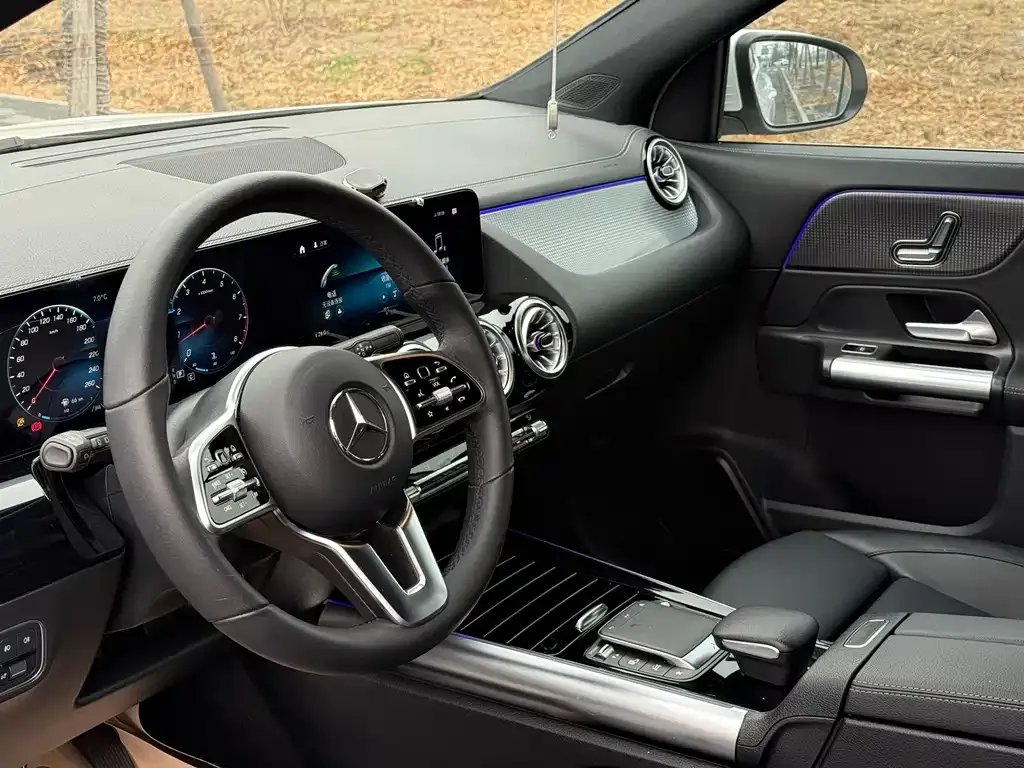 Mercedes-Benz GLA 2023 из CN, фото 5