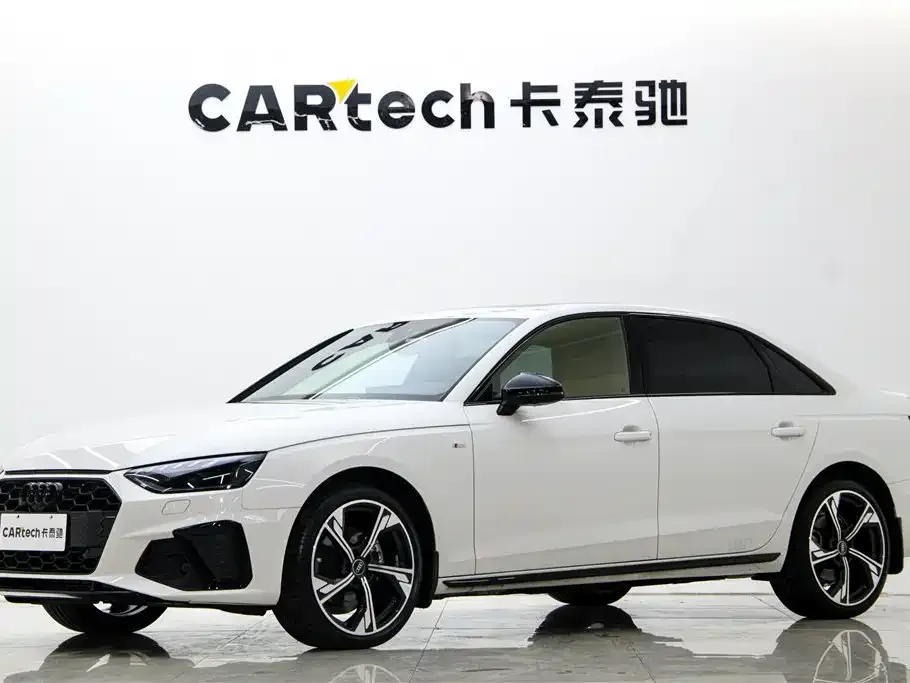 Audi A4L 2024 из CN, фото 1