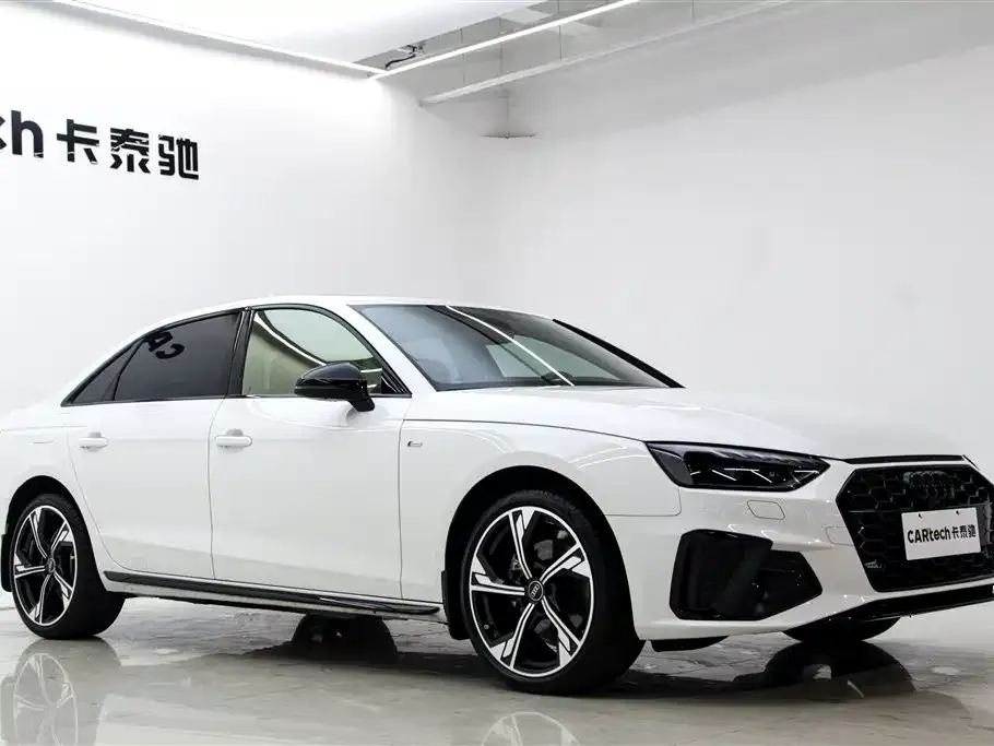 Audi A4L 2024 из CN, фото 5