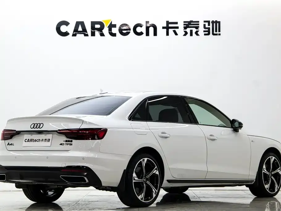 Audi A4L 2024 из CN, фото 6