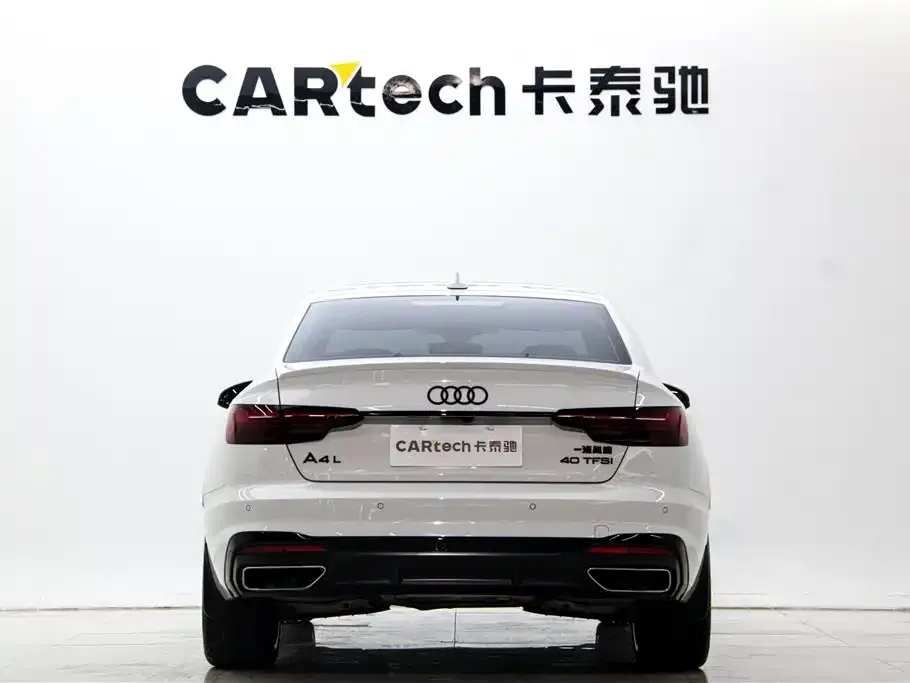 Audi A4L 2024 из CN, фото 4