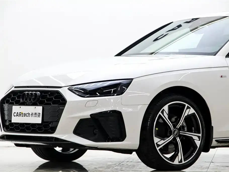 Audi A4L 2024 из CN, фото 7