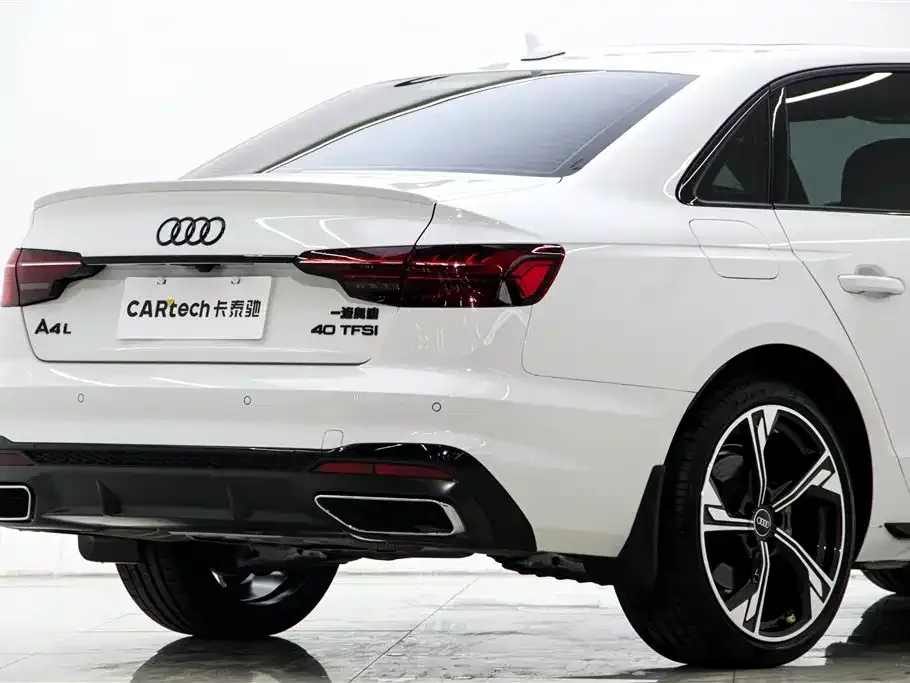 Audi A4L 2024 из CN, фото 10