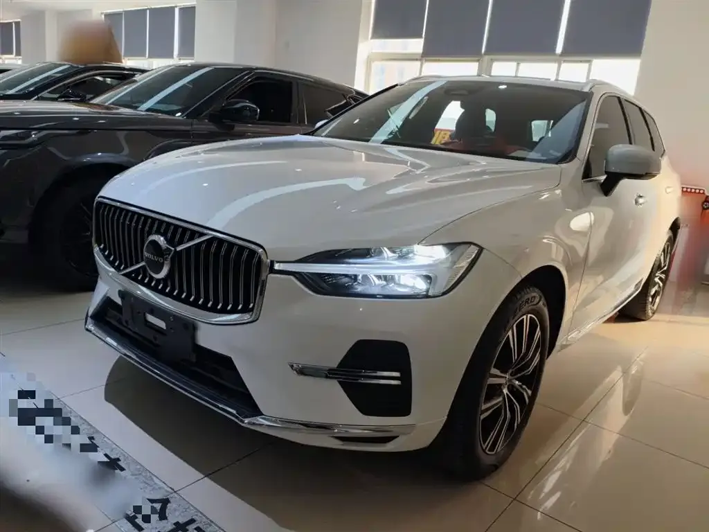 Volvo XC60 2021 из CN, фото 10