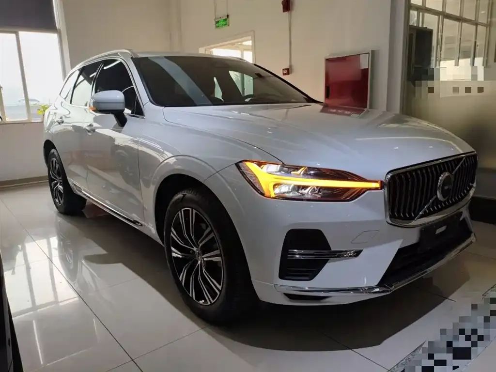 Volvo XC60 2021 из CN, фото 5