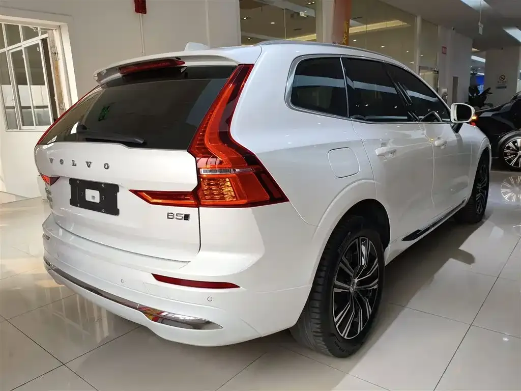 Volvo XC60 2021 из CN, фото 7