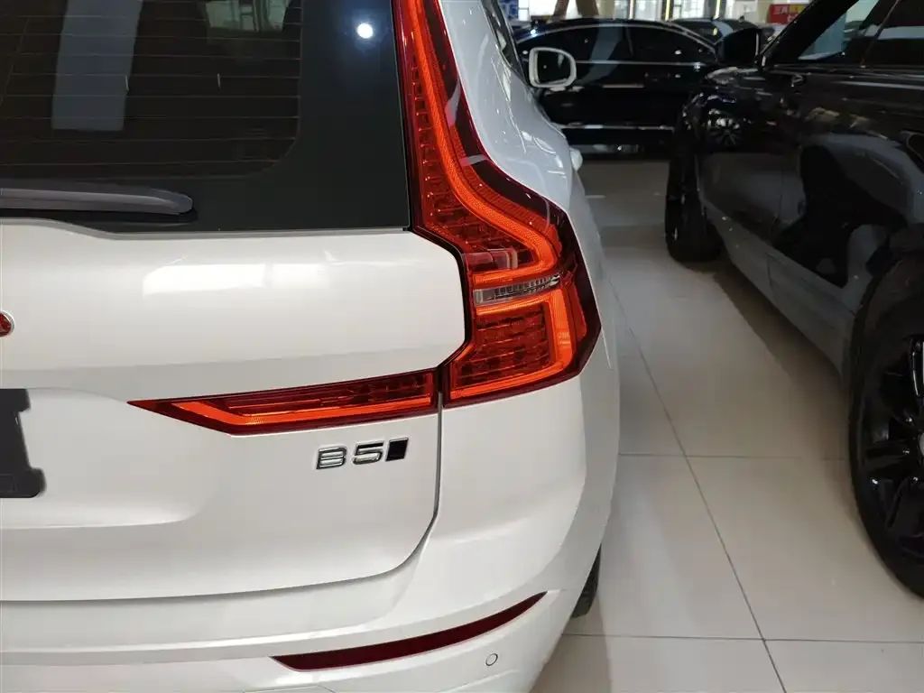 Volvo XC60 2021 из CN, фото 2
