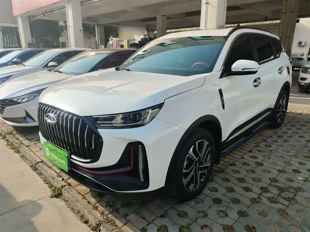 Chery Tiggo 7 PLUS 2023 из CN, фото 7