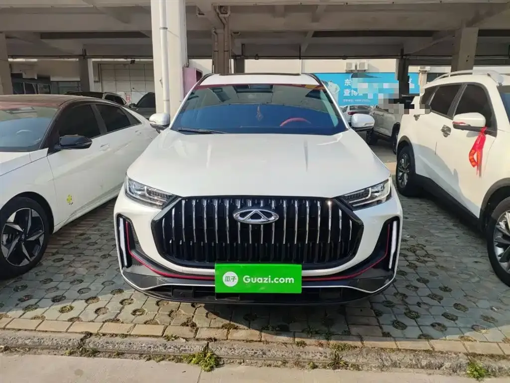 Chery Tiggo 7 PLUS 2023 из CN, фото 5
