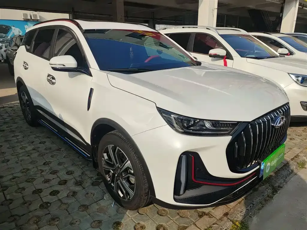 Chery Tiggo 7 PLUS 2023 из CN, фото 4