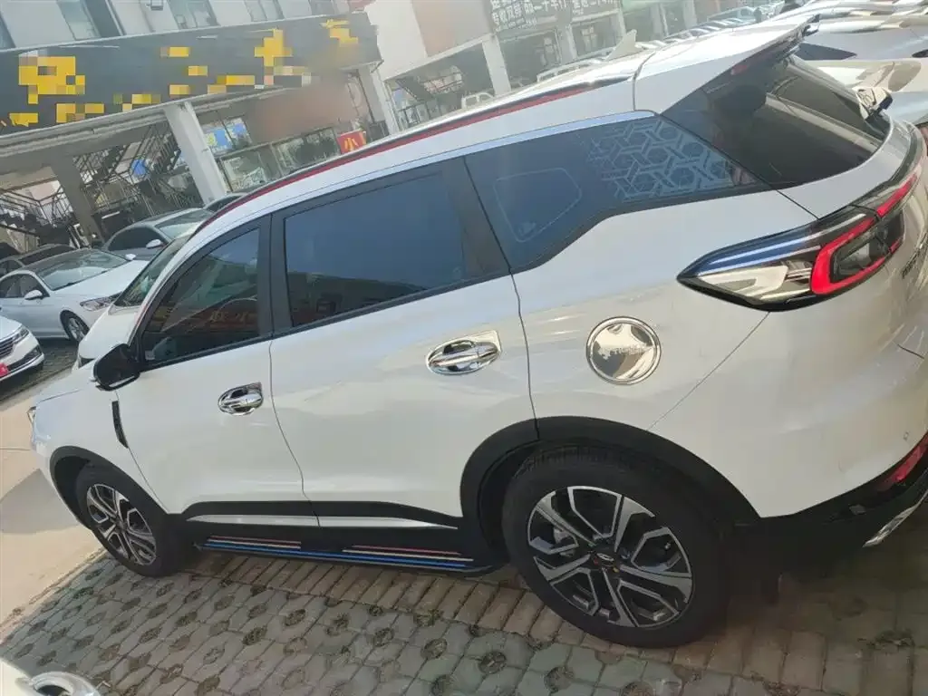 Chery Tiggo 7 PLUS 2023 из CN, фото 6