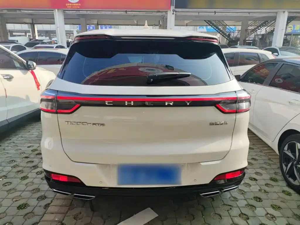 Chery Tiggo 7 PLUS 2023 из CN, фото 3