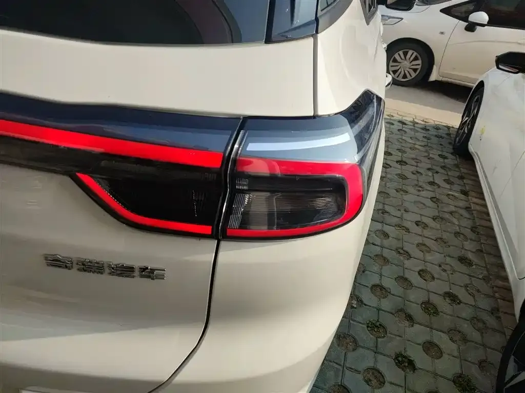 Chery Tiggo 7 PLUS 2023 из CN, фото 8