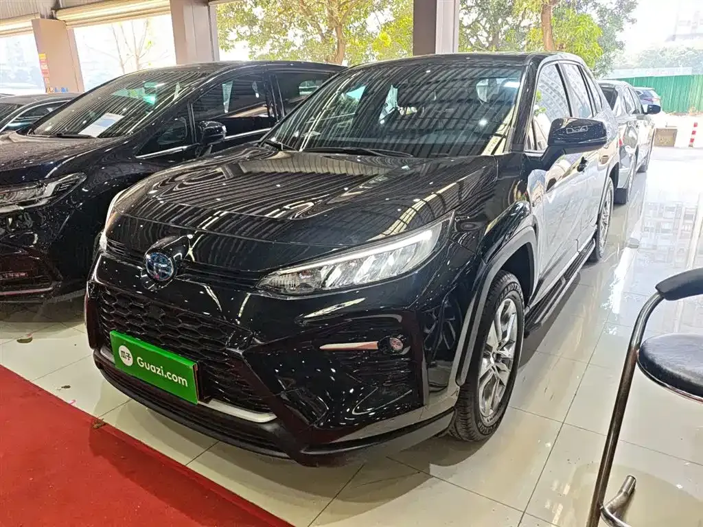 Toyota Wildlander 2021 из CN, фото 1