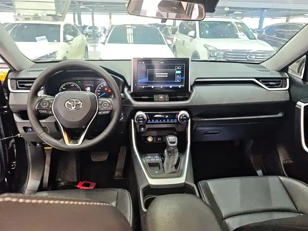 Toyota Wildlander 2021 из CN, фото 3