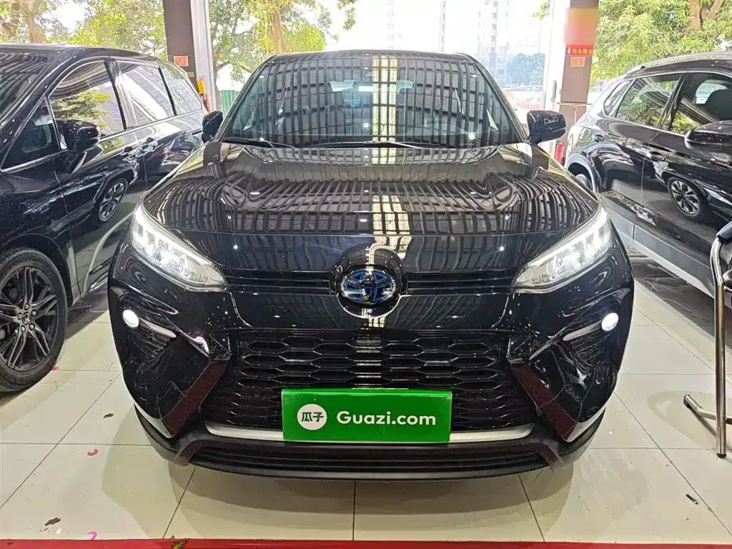 Toyota Wildlander 2021 из CN, фото 7